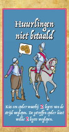 Actiekaart Huurlingen