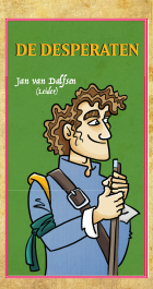 Spelerskaart Desperaten